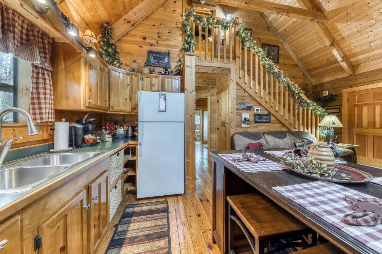 Villa Pine Cone Ridge Sevierville Exterior foto
