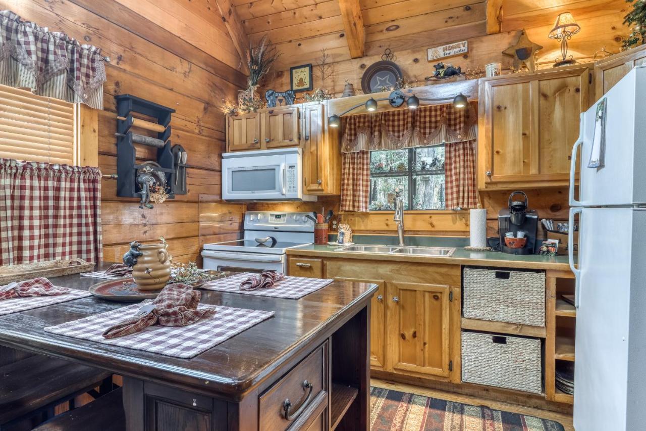 Villa Pine Cone Ridge Sevierville Exterior foto