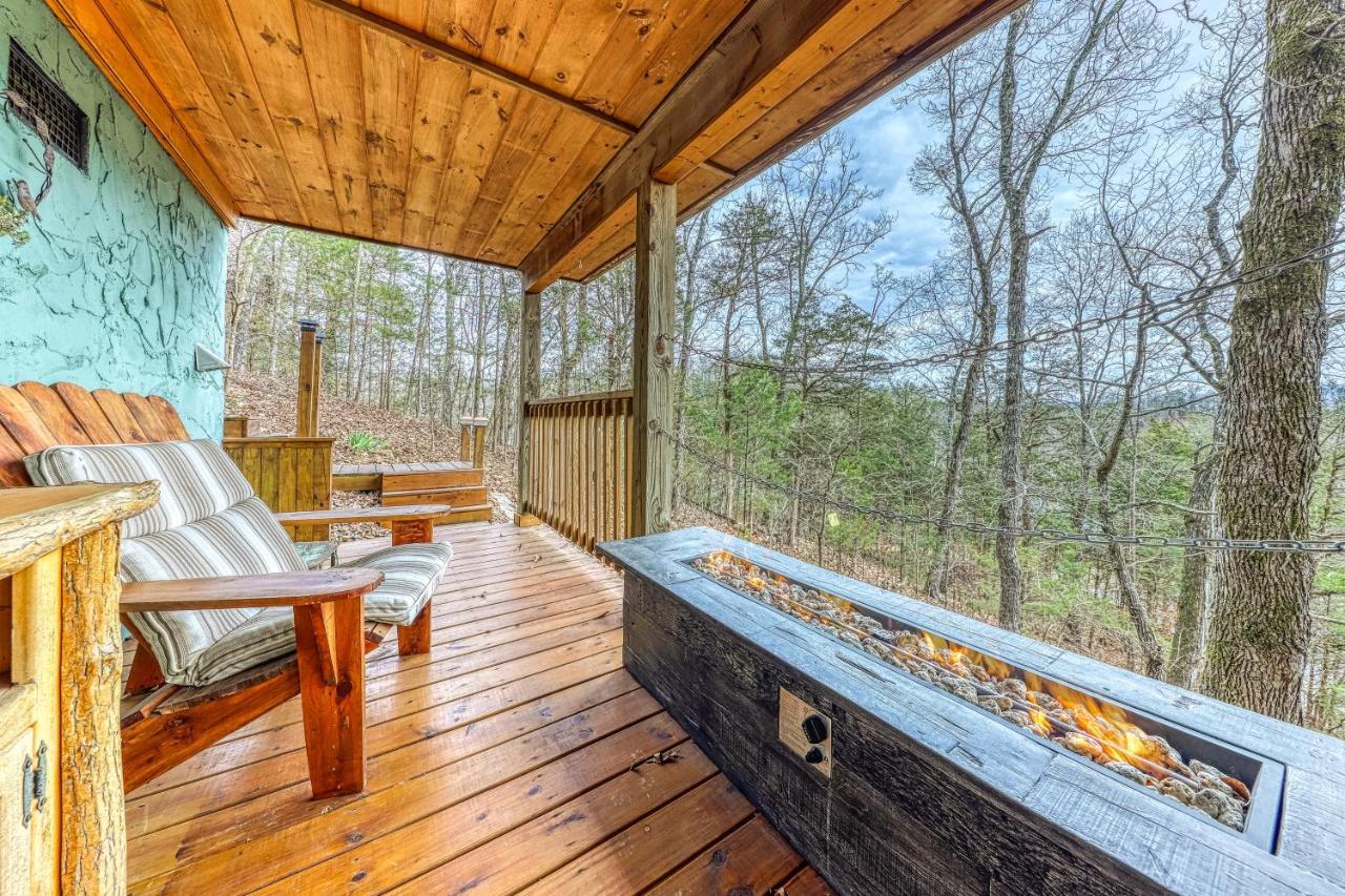Villa Pine Cone Ridge Sevierville Exterior foto