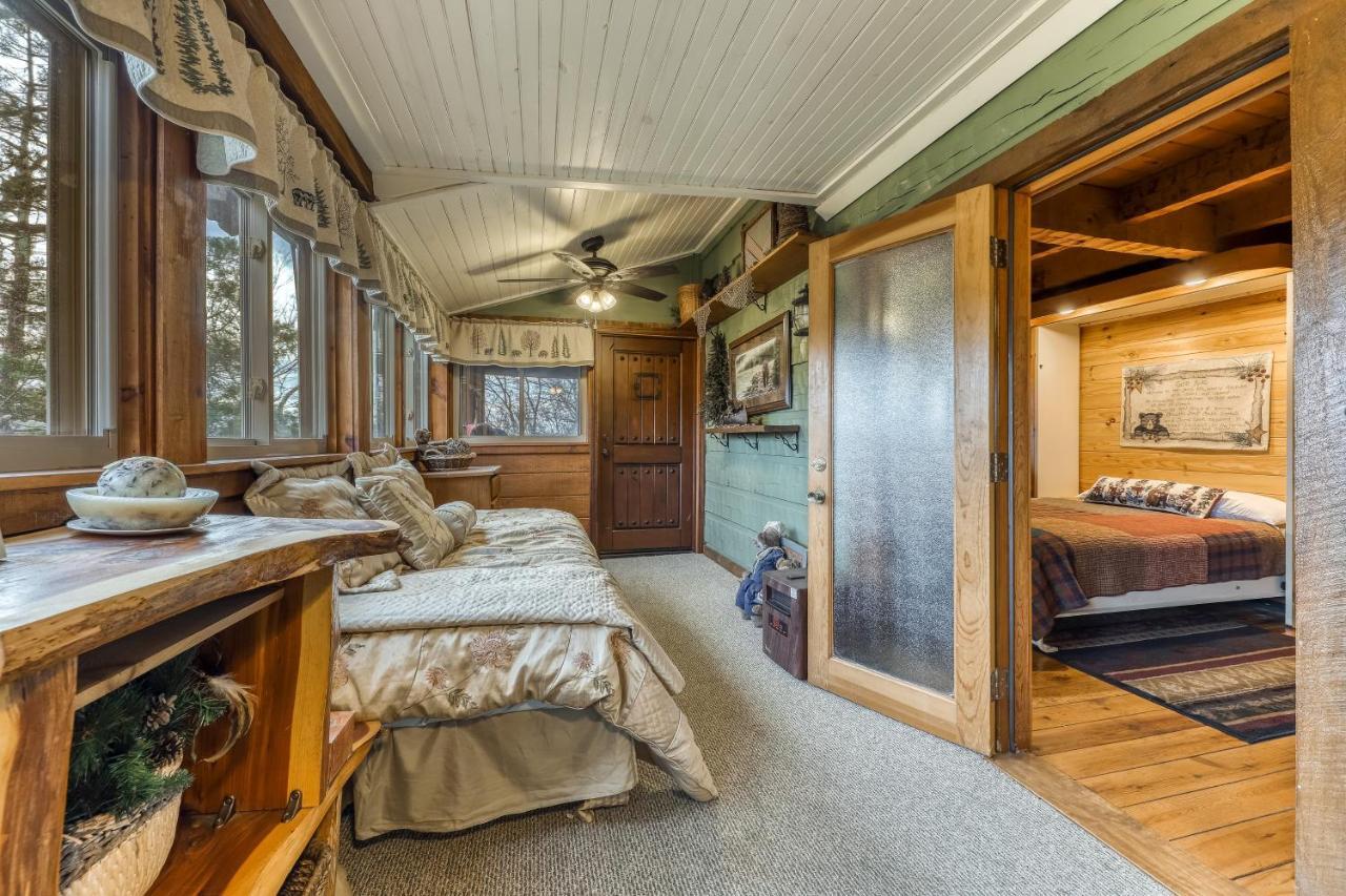Villa Pine Cone Ridge Sevierville Exterior foto
