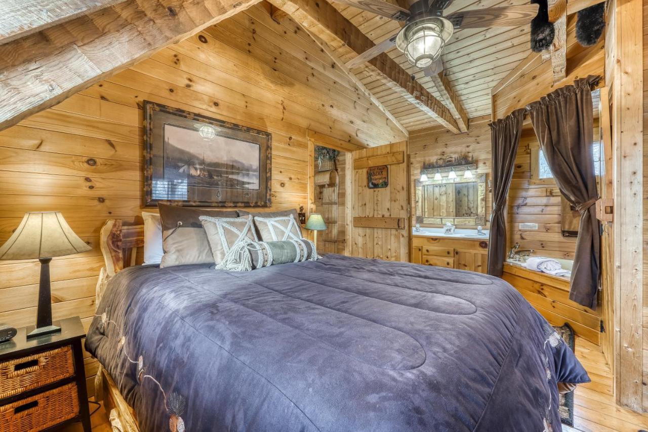 Villa Pine Cone Ridge Sevierville Exterior foto