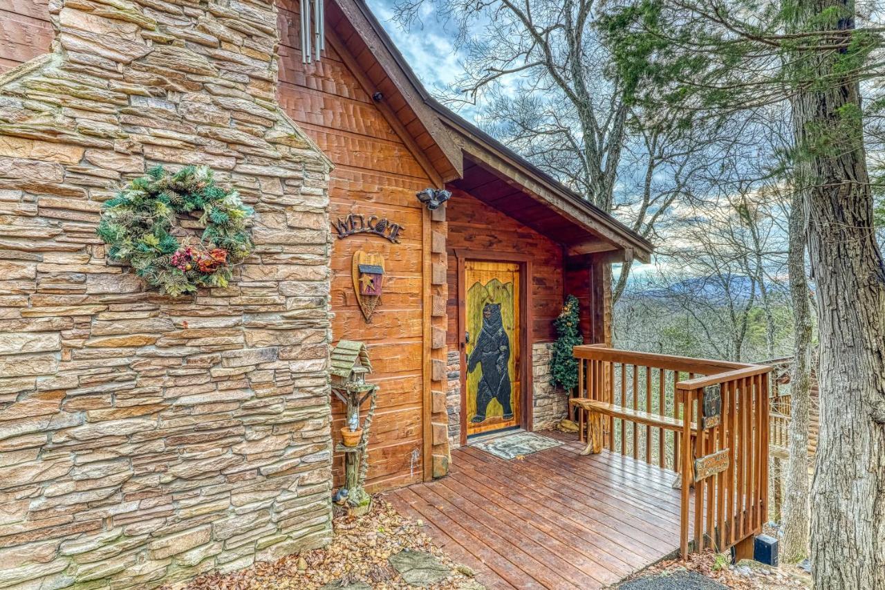 Villa Pine Cone Ridge Sevierville Exterior foto
