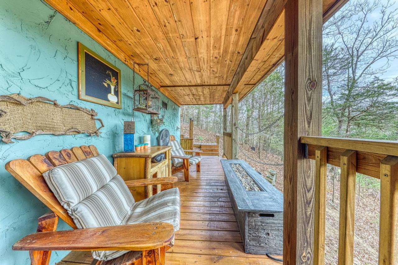 Villa Pine Cone Ridge Sevierville Exterior foto