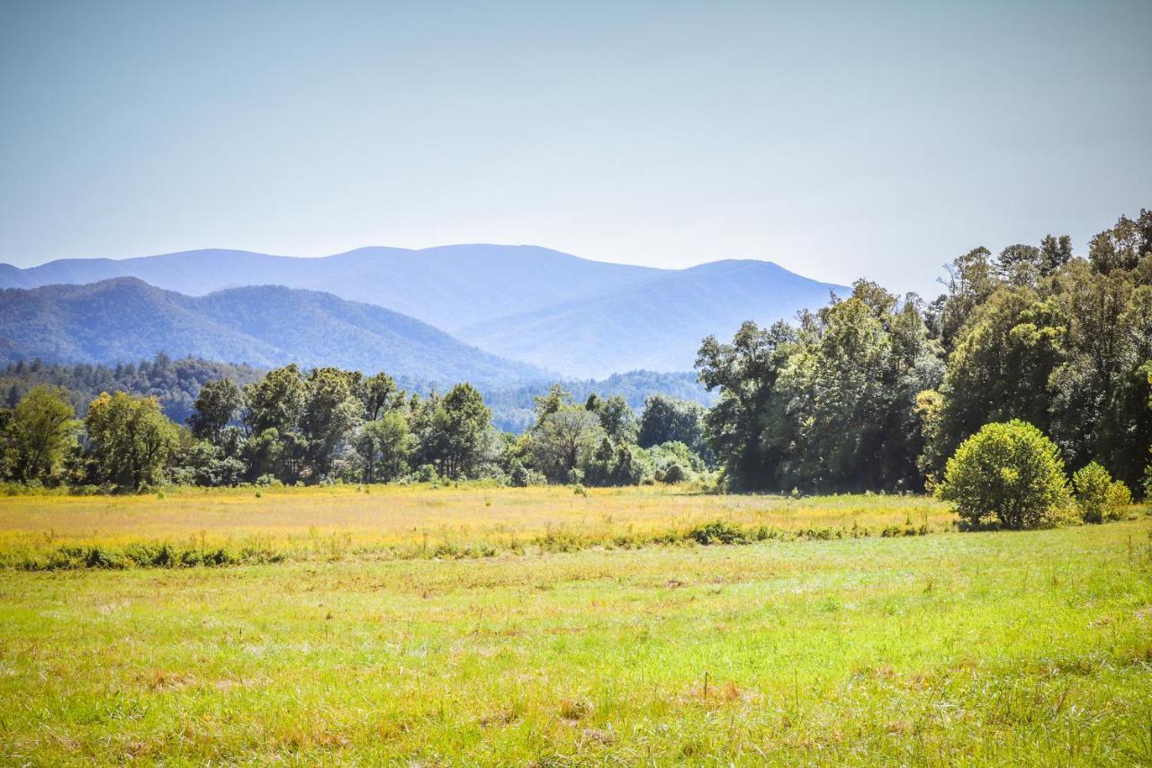 Villa Pine Cone Ridge Sevierville Exterior foto