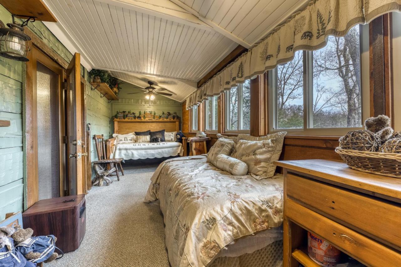 Villa Pine Cone Ridge Sevierville Exterior foto